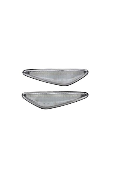 LORO Set semnalizatoare LED Mazda 6 Atenza / 5 Premacy / MX-5 / RX-8, transpa...