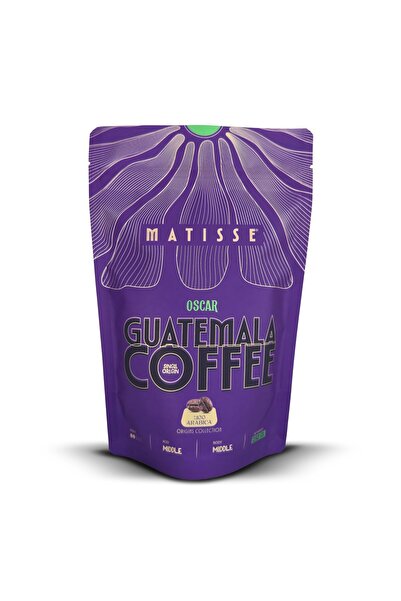 Oscar Guatemala Filter Coffee (Öğütülmüş Kahve) 250 gr %100 ARABICA