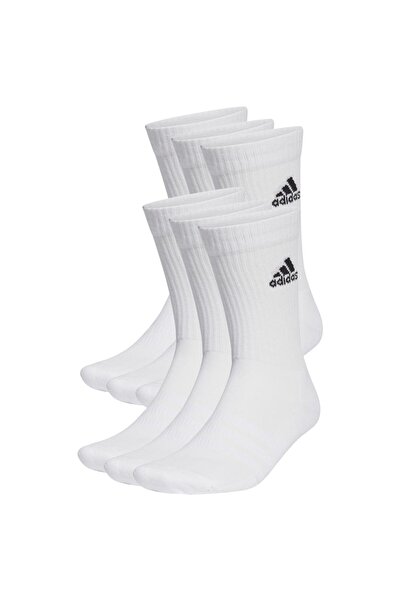 adidas Αντικραδασμικές Αθλητικές Κάλτσες (6 ζευγάρια) 34-36