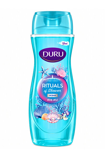 Duru Shower Gel Ritual Ocean 650 ml