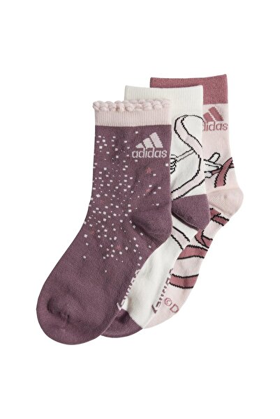 adidas KidsSocks x Disney Κάλτσες Μίνι Μάους (3 ζευγάρια) 28-30
