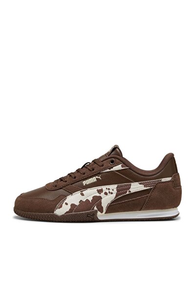Puma Bella Donna Esd Wild Women's Brown Sports Shoes
