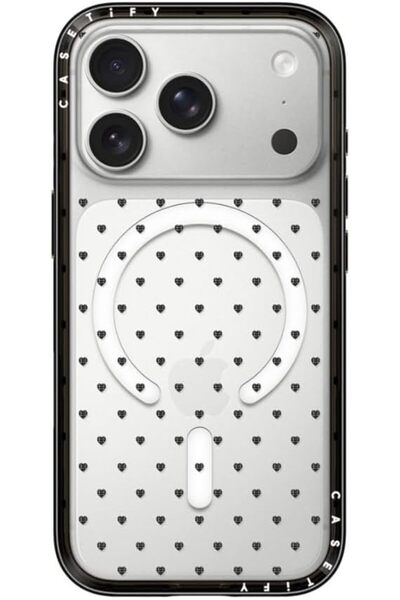 Casetify iPhone 18 Pro Compact Case | MagSafe Compatible, 4-Ft Drop Protectio...