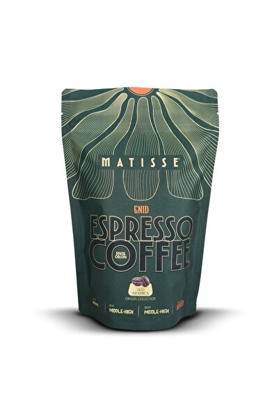 Enid Espresso (Çekirdek Kahve) 250 gr %100 ARABICA