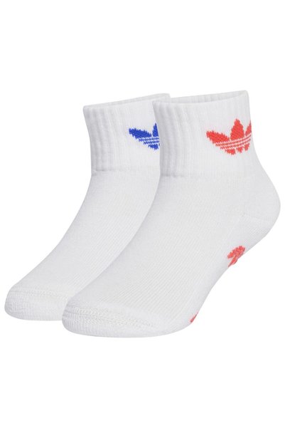 adidas Παιδικές Αντιολισθητικές Κάλτσες (2 Ζευγάρια) 28-30