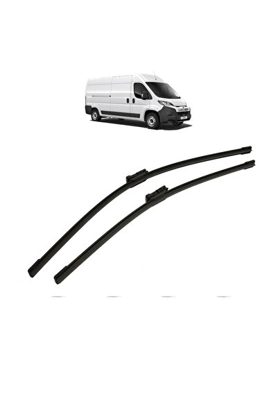 Bosch Set de 2 ștergătoare CITROEN JUMPER III Autobuz 2006-2023, pentru parbr...