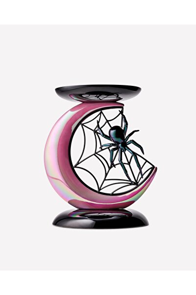 Bath & Body Works Spider and Moon Büyük Mumluk