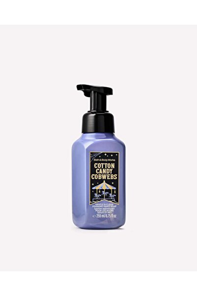 Bath & Body Works Cotton Candy Cobwebs Köpük Sabun