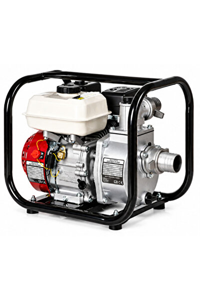 OEM Pompă de apă 2 " FERMAX XAP MX1664 Motor pe benzină în 2 timpi Cadru metalic