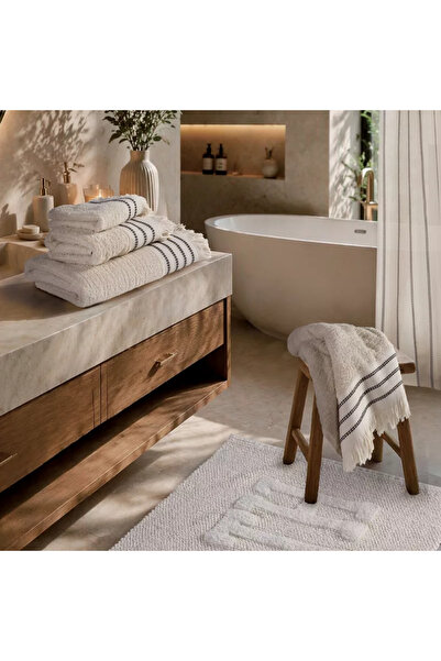 Nef Nef Homeware Σετ πετσετών 3 τεμαχίων. Απάρτμεντ Νεφ-Νεφ Οικιακά Είδη 108 ...
