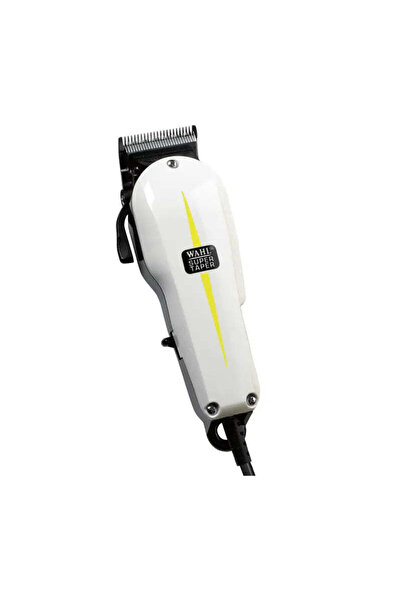 Wahl Super Taper Mașină de tuns cu fir, motor pe vibratii V5000, la 6000 rpm