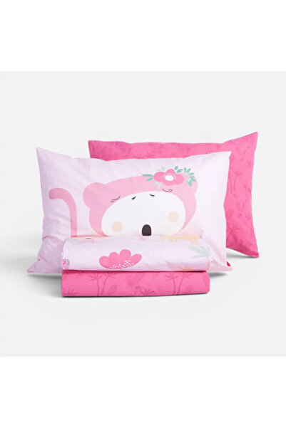 Nef Nef Homeware Παιδικό Σετ Κλινοσκεπασμάτων Άγριο & Γλυκό Nef-Nef Homeware ...
