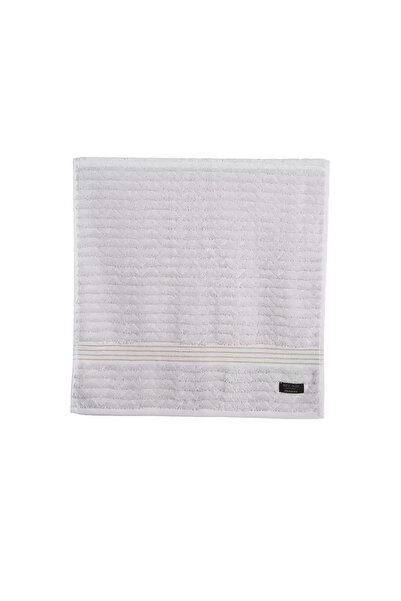 Nef Nef Homeware Ελγκίν Εκρού Πετσέτα Προσώπου