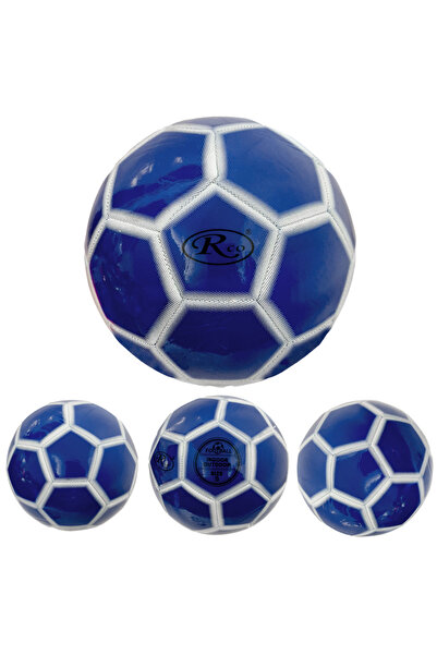 RCO Minge fotbal MF3002, marime 5, PVC lucios, outdoor / indoor