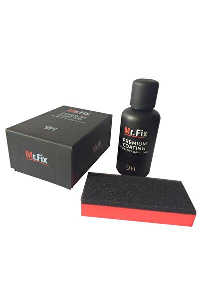 9H MR-FİX Mr Fix 9H Premium Original Car Ceramic Protection 30 ml