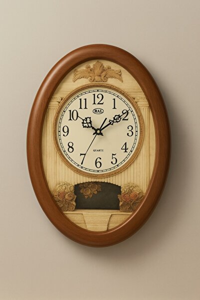 Magic Time Modellin Pendulum Wall Clock