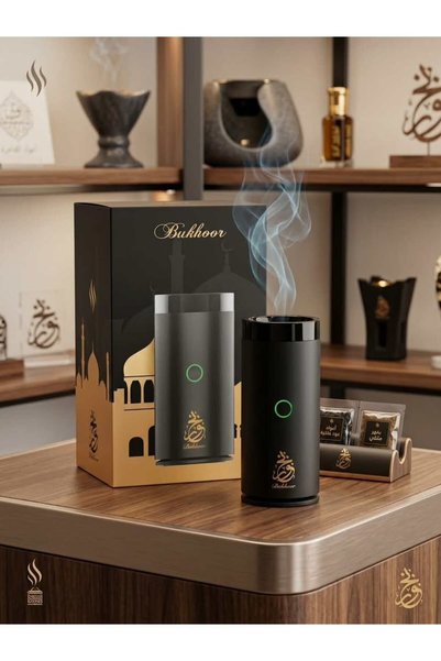 Generic Brand مبخرة بخور إلكترونية Bukhoor