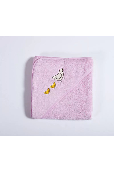 Nef Nef Homeware Βρεφικό Μπουρνούζι-Κάπα Χαριτωμένο & Γλυκό Nef-Nef Homeware