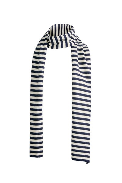 Oysho Striped knit scarf