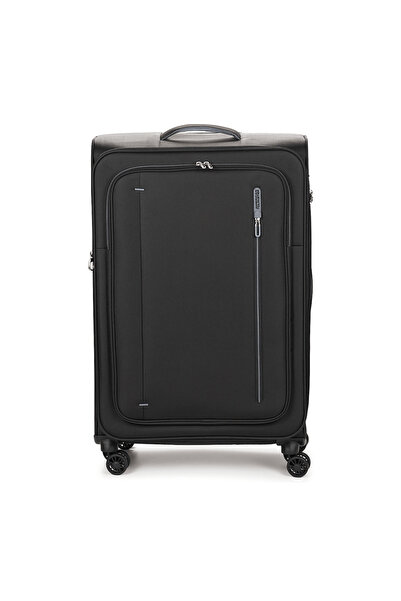American Tourister Cloudrider Μεγάλη Βαλίτσα 78x49x30 εκ. Μαύρη