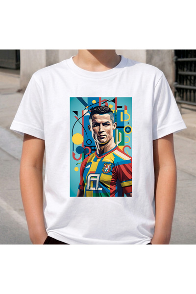 MAGORS Style-X CRISTIANO RONALDO ΕΚΠΤΩΜΕΝΟ ΑΝΔΡΙΚΟ ΚΑΙ ΕΝΗΛΙΚΟ ΜΠΛΟΥΖΑ