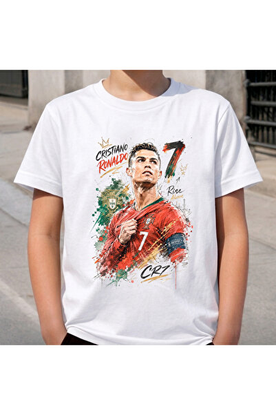 MAGORS Style-X CRISTIANO RONALDO ΕΚΠΤΩΜΕΝΟ ΑΝΔΡΙΚΟ ΚΑΙ ΕΝΗΛΙΚΟ ΜΠΛΟΥΖΑ