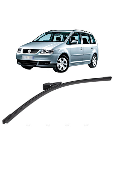 Bosch Rear wiper blade for Volkswagen TOURAN (1T3) 2010 - 2015, for rear wind...