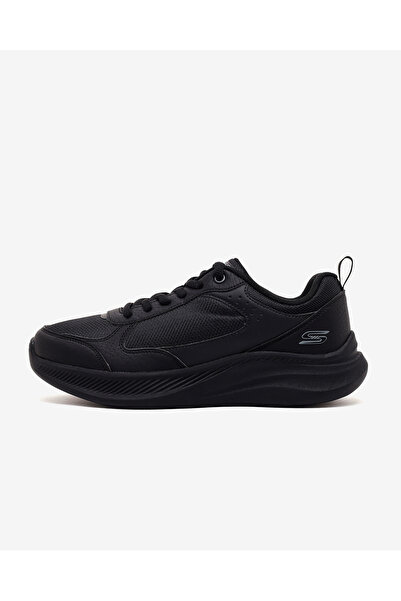 SKECHERS BOBS MODA FLEX Erkek Siyah Spor Ayakkabı 118157TK BBK