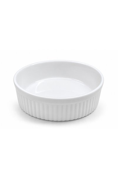 tabakevi Tabak Evi Porcelain Deep Plate 14cm 2 Pieces
