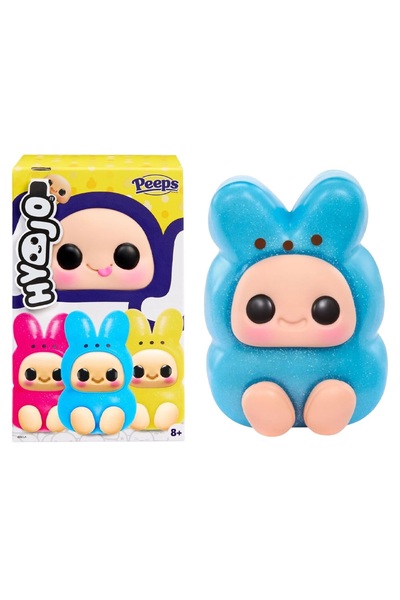 ADORE OYUNCAK Hyojo Peeps Marshmallow Peluşu Sürpriz Paket 253235