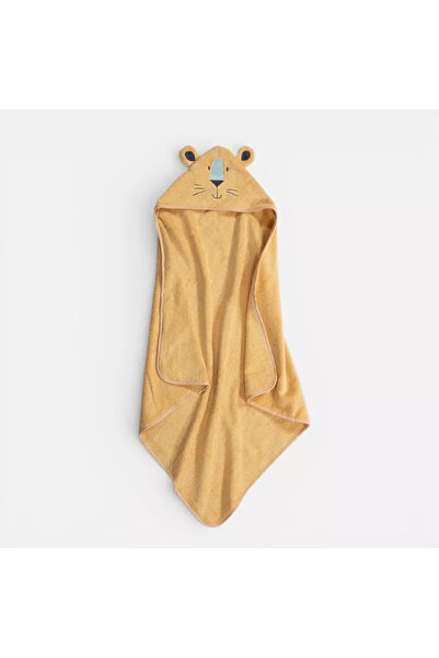 Nef Nef Homeware Βρεφικό Μπουρνούζι-Κάπα Wild Company Nef-Nef Homeware