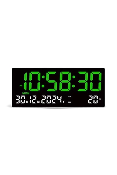 Magic Time Senao Digital Table and Wall Clock