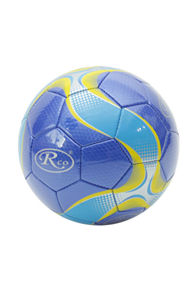 RCO Minge fotbal RCO, marime 5, semi PU lucios, outdoor / indoor
