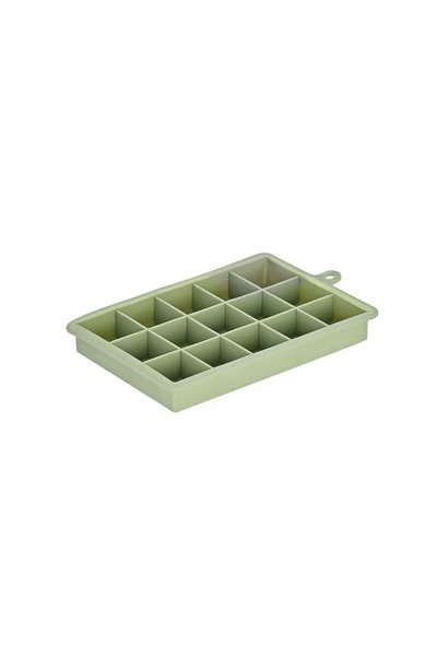 Estia Home Art Παγοθήκη Σιλικόνης 15 θέσεων Estia 118 - Μέντα