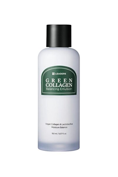 Leaders Green Collagen Balancing Emulsion |   Moisture Balancing Emulsion wit...