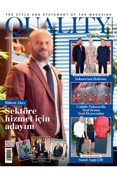 Quality of Magazin Quality of magazine (Ekim 2026)