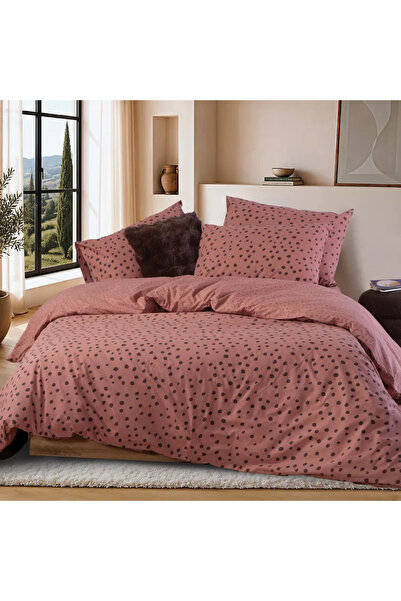 Nef Nef Homeware Τραστ Ντάστι Ρόουζ Νεφ-Νεφ Οικιακά Είδη Σετ Σεντόνια Υπέρδιπ...