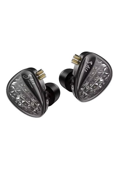 KZ ZA12 Tunable 2DD+4BA Hibrit Hi-Fi IEM Kulak İçi Kulaklık