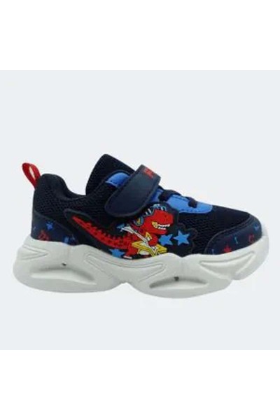 Fila Ντίνο Βέλκρο Φώτα 7BK61008-200 |   Παιδικά Αθλητικά Παπούτσια με Φώτα - ...