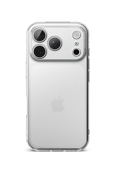 Ringke Fusion Matte Clear Case for iPhone 18 Pro Max / 17 Pro Max