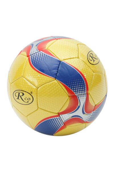 RCO Minge fotbal RCO, marime 5, semi PU lucios, outdoor / indoor