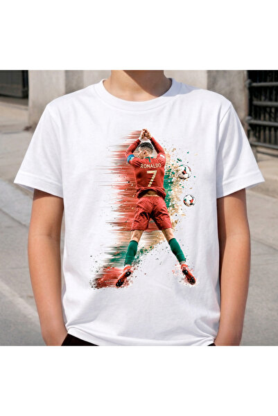 MAGORS Style-X CRISTIANO RONALDO ΕΚΠΤΩΜΕΝΟ ΑΝΔΡΙΚΟ ΚΑΙ ΕΝΗΛΙΚΟ ΜΠΛΟΥΖΑ