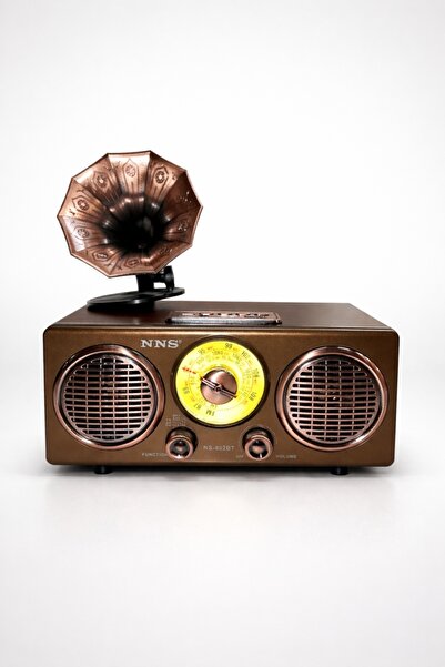 Magic Time Ραδιόφωνο ROVOLT Vintage - Tarimu