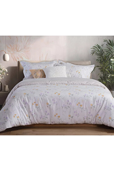 Nef Nef Homeware Ροζάρια Νεφ-Νεφ Οικιακά Είδη Σετ Σεντόνια από Βαμβακερό Σατέ...