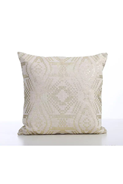 Nef Nef Homeware Χριστουγεννιάτικο Μαξιλάρι Γκλαμ (45Χ45) Nef Nef 45 -Χρυσό