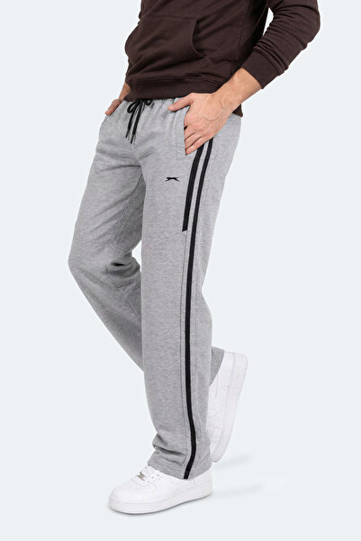 Slazenger Fully Men's Gray Sweatpants