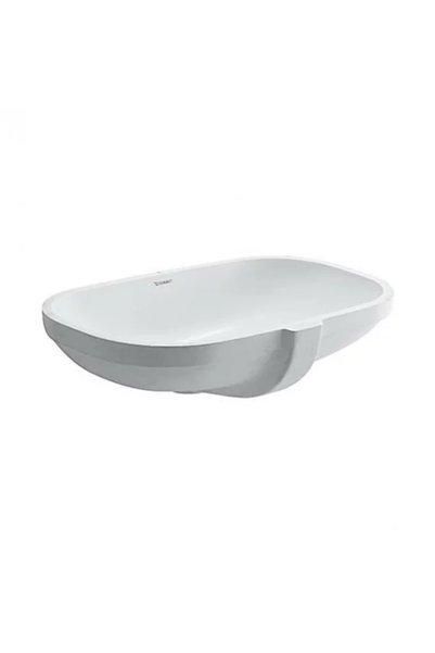 Vivis Șaibă D-CODE 495X290 ALBĂ - FĂRĂ SET DE FIXARE