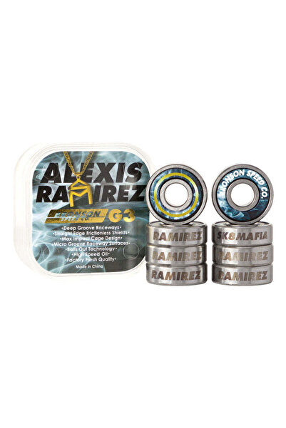Bronson G3 Alexis Ramirez Pro Bearings
