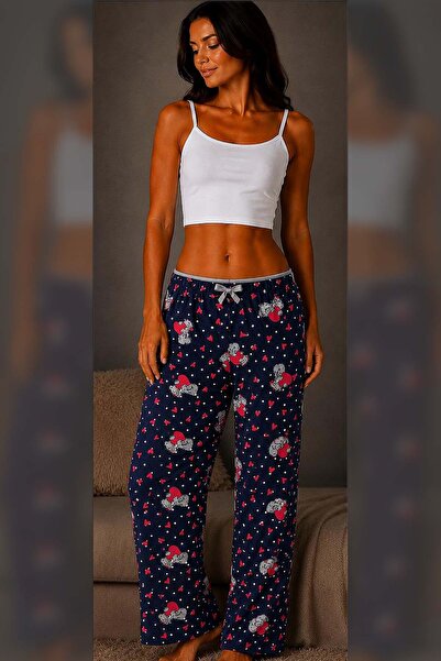 Pamuklu Modal Compact Premium Pijama Altı