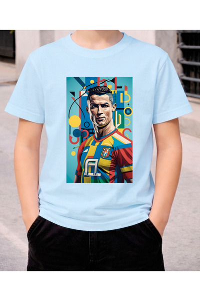 MAGORS Style-X CRISTIANO RONALDO ΕΚΠΤΩΜΕΝΟ ΑΝΔΡΙΚΟ ΚΑΙ ΕΝΗΛΙΚΟ ΜΠΛΟΥΖΑ